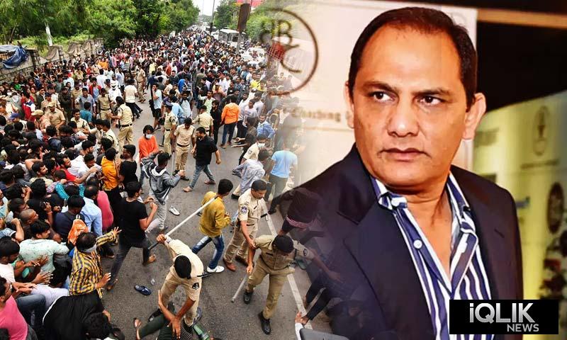 Azharuddin gymkhana ground tickets issue