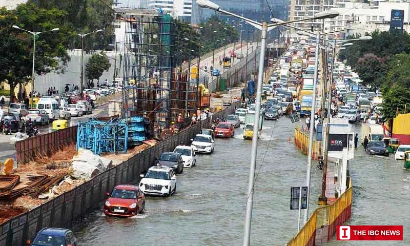 Bangalore rains