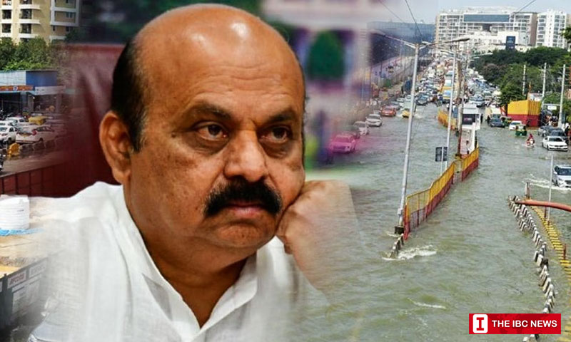 Bengaluru Rains basavaraj bommai