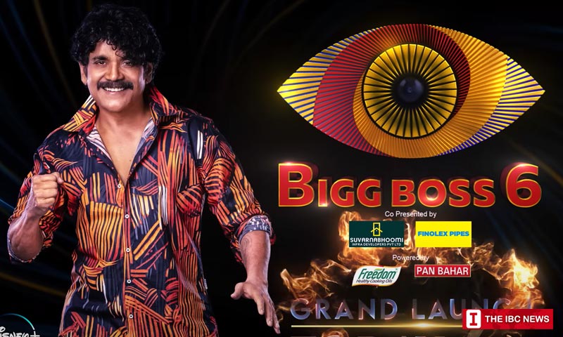 Bigg Boss Telugu season 6