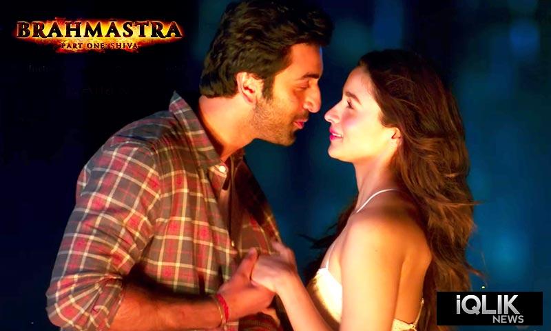 Brahmasthra one week collection