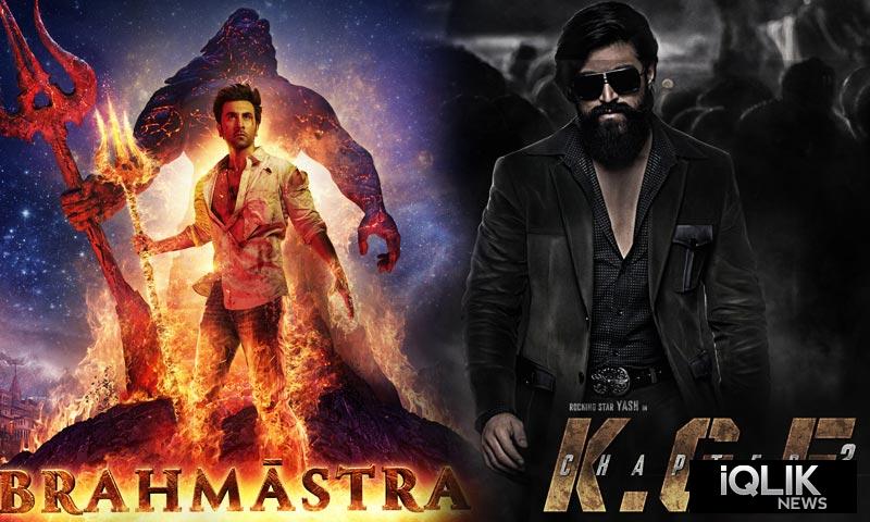 Brahmastra breaks KFG-2