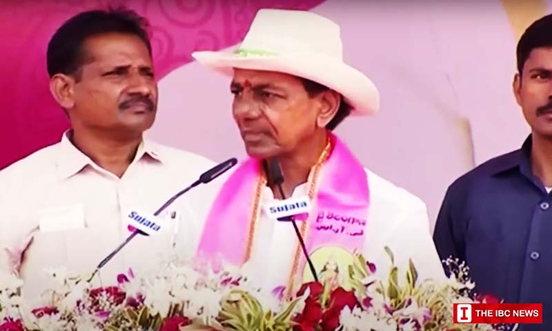 CM KCR speech at a Public Meeting in Nizamabad CM KCR speech