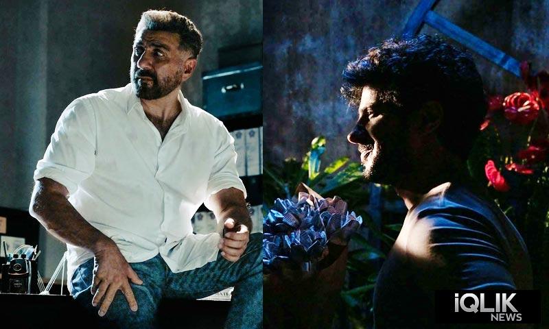 Chup Review  Sunny Deol Dulquer Salmaan