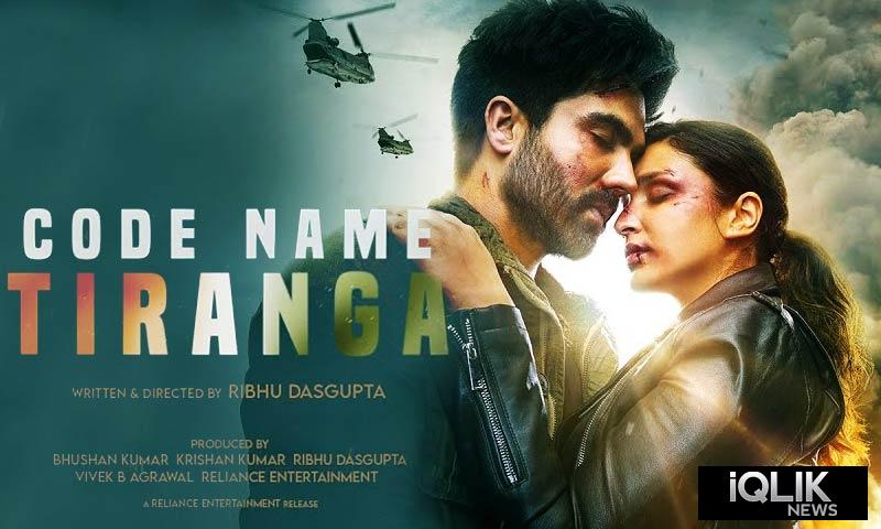 Code Name Tiranga Teaser Code Name Tiranga Teaser