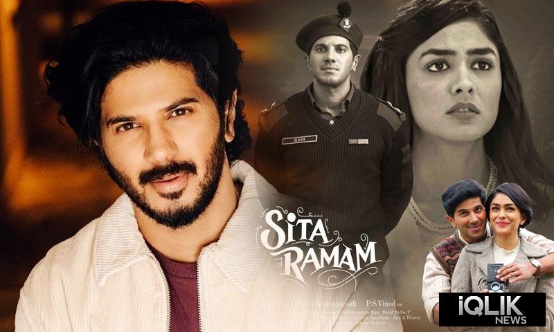 Dulquar slaman sita ramam