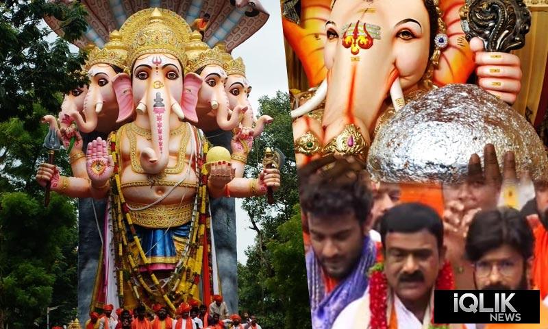 Ganesh Immersion hyderabad
