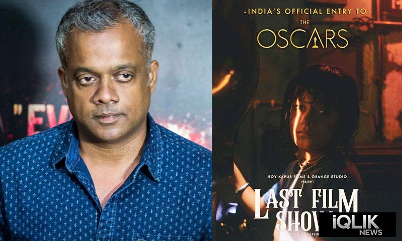 Gautham Vasudev Menon chhello show