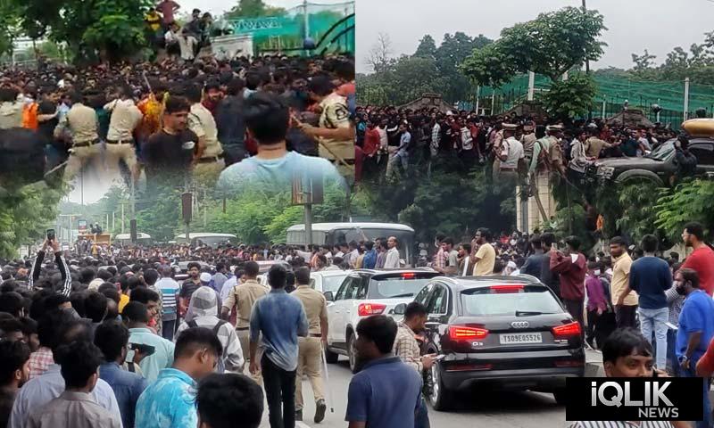 Gymkhana-Ground-tickets-issue-hyd