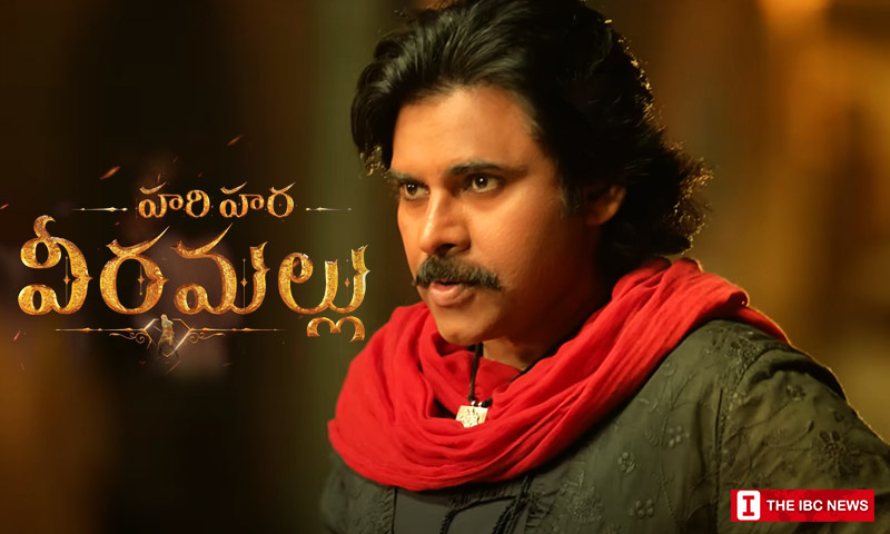 Hari Hara Veera Mallu Movie Power Glance hari hara veera mallu