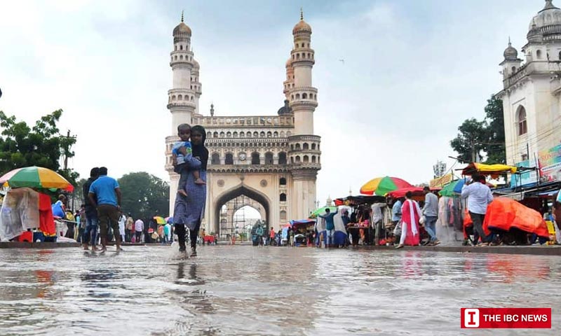 Hyderabad Rains