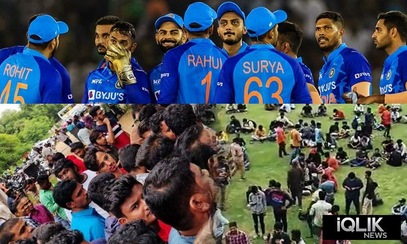 Hyderabad uppal stadium