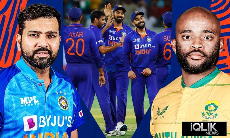 IND v SA t20 match