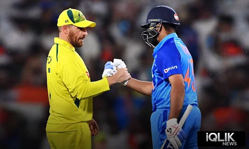 IND vs AUS 3rd hyderabad
