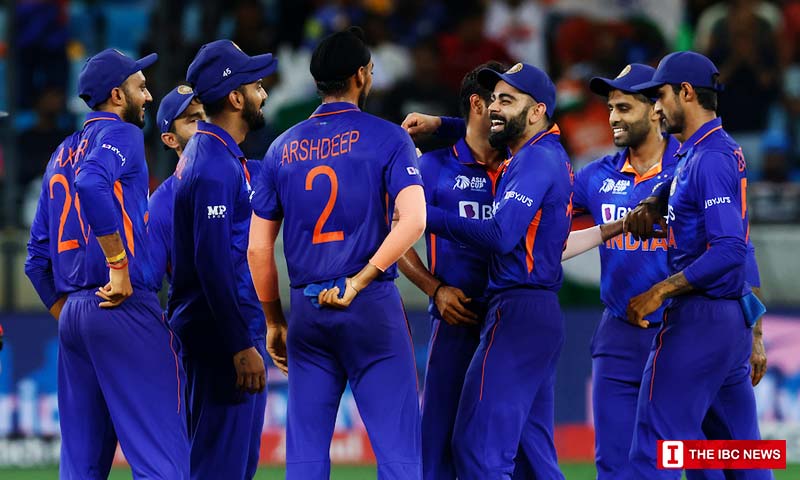 India wins against Afghanistan