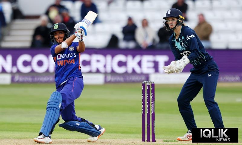 Indian Women's Cricket  Captain Harman Preet