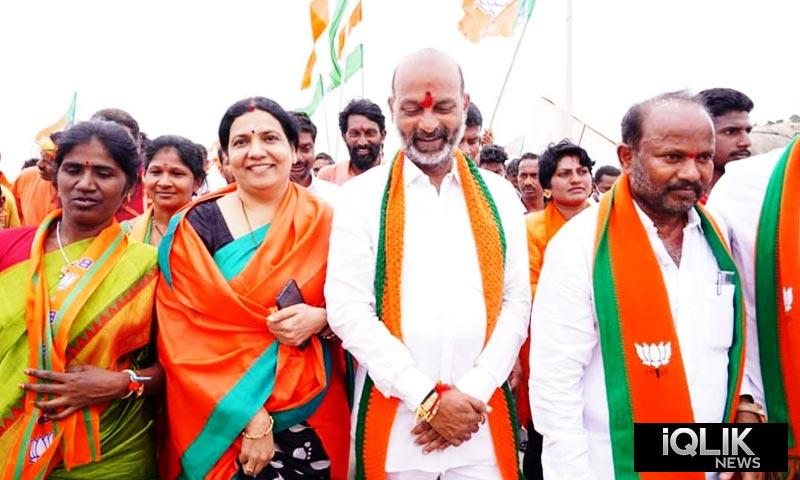 Jeevitha Rajasekhar bjp party
