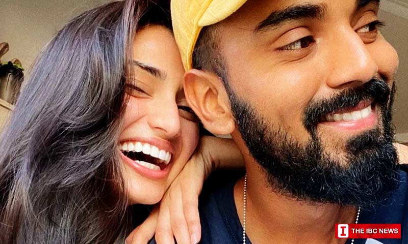 KL Rahul athiya shetty