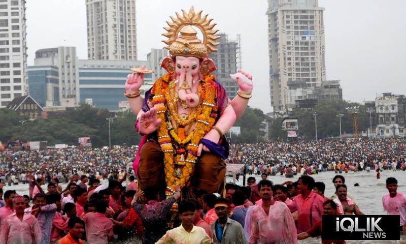 Maharashtra Ganesh Immersion