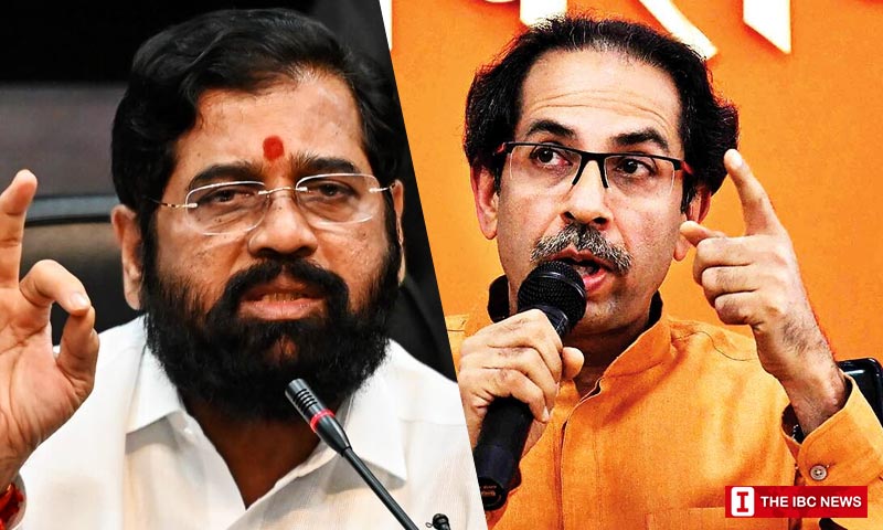 Maharashtra Politics eknath uddhav