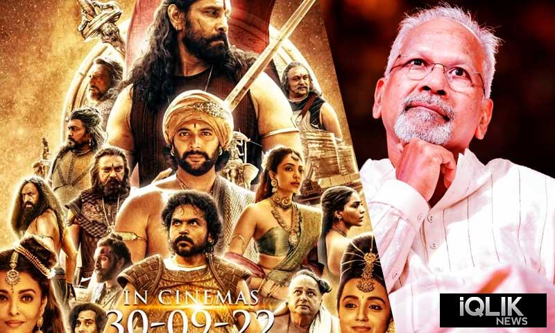 Mani Ratnam Ponniyin Selvan