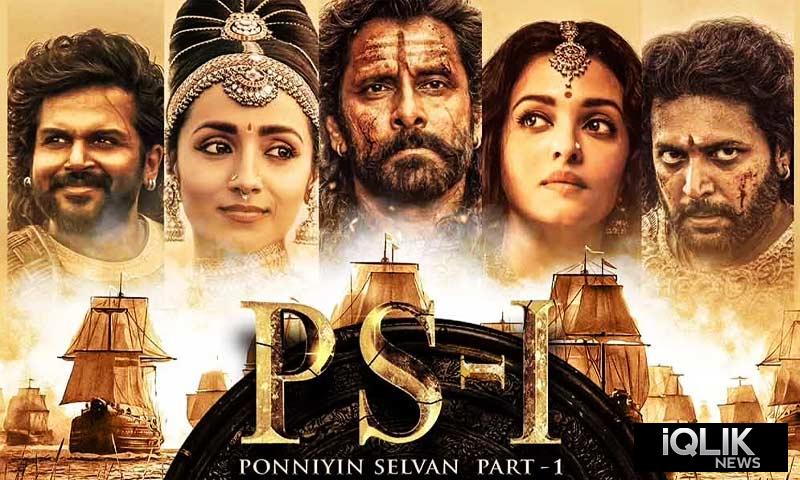 Mysterious ending for Maniratnam PS -1