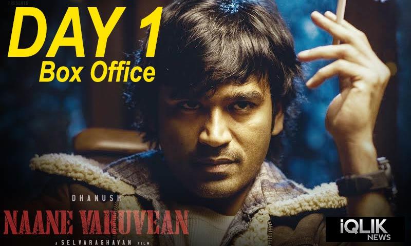 Naane Varuvean collection day 1