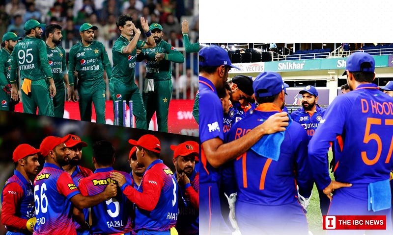 Pak beats Afghanistan team india