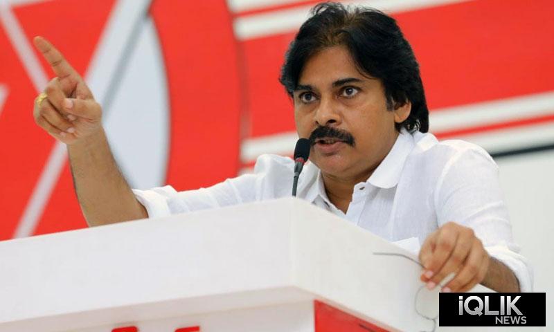 Pawan Kalyan ysrcp