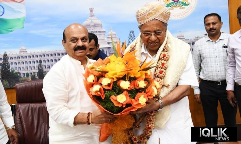 Pinarayi Vijayan basavaraj bommai