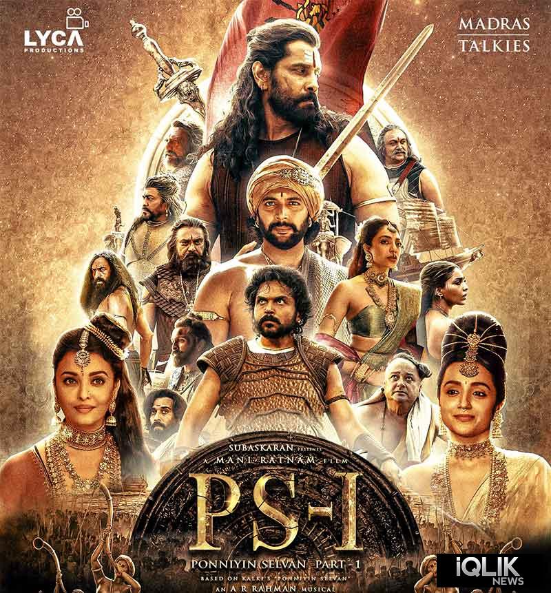 Ponniyin Selvan I Review rating