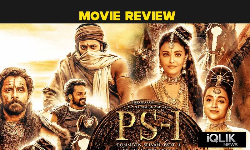 Ponniyin Selvan I Review