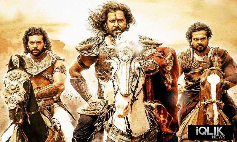 Ponniyin Selvan Record