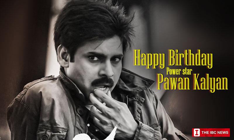Power Star Pawan Kalyan Birthday