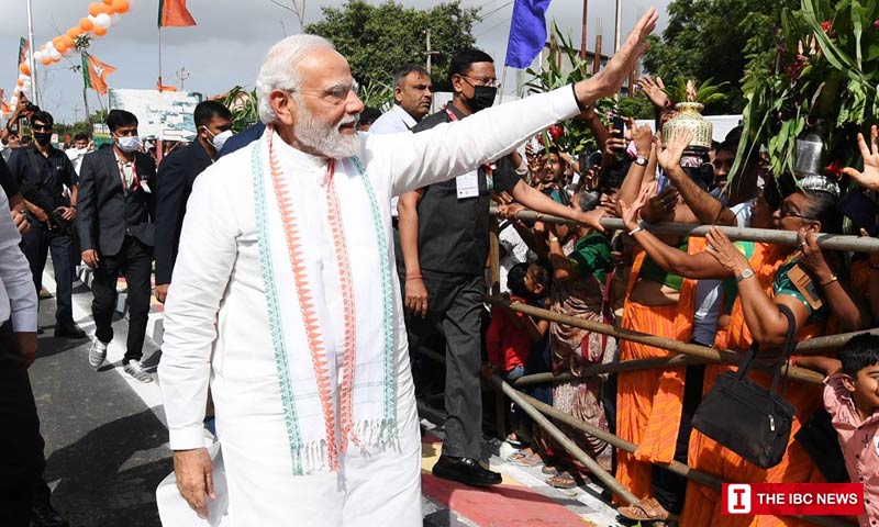 Prime Minister Narendra Modi