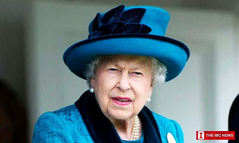 Queen Elizabeth is no more