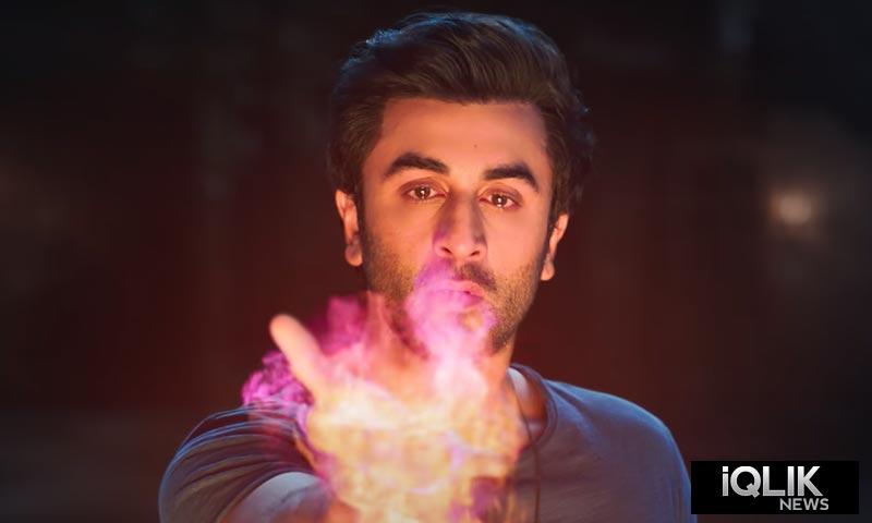 Ranbir Kapoor's Brahmastra