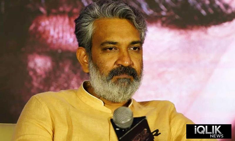 SS Rajamouli caa