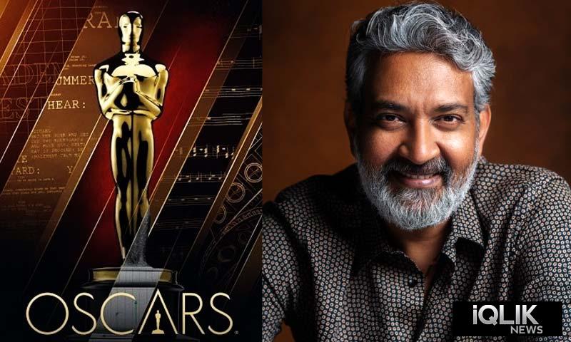 SS Rajamouli's RRR oscars