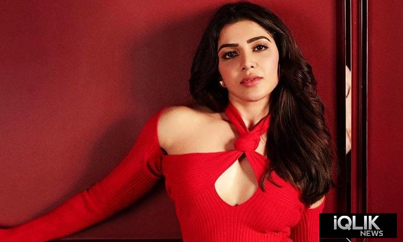 Samantha health news