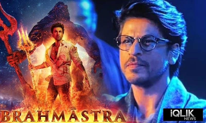 Shah Rukh brahmastra