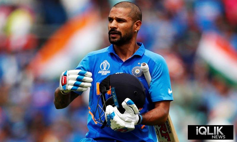 Shikhar Dhawan