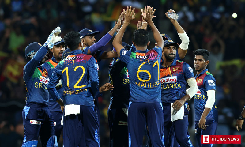 Sri Lanka won against Bangladesh