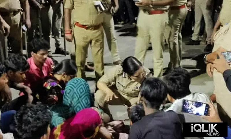 UP Dalit Sisters Rape case