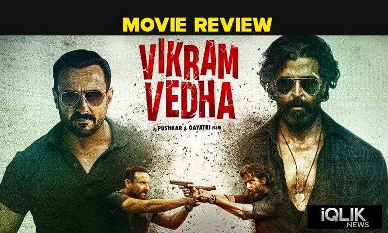 Vikram Vedha Review 2022