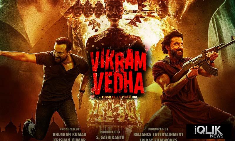 Vikram Vedha review