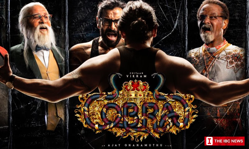 Vikram's Cobra