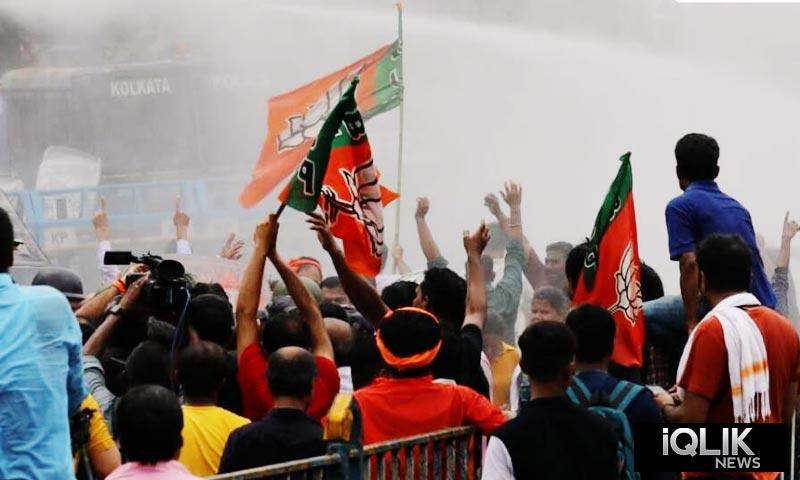 West Bengal kolkata protest