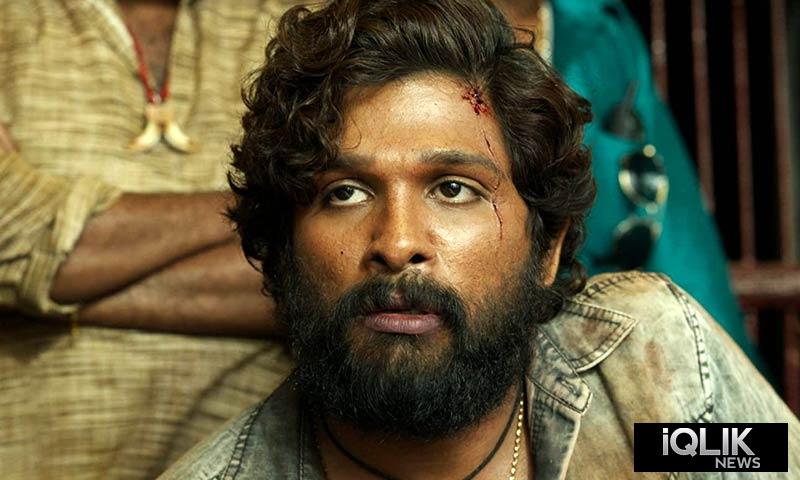 allu arjun Pushpa part 2 shooting