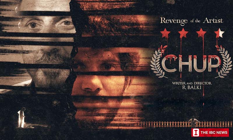 Chup Movie Trailer chup movie trailer